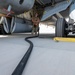 Airmen in aircraft maintenance