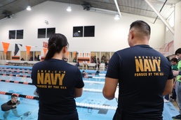 National Museum of the American Sailor Holds Regional SeaPerch Competition