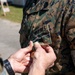 Marine awarded Navy and Marine Corps Commendation Medal for Saving the Life of Another Marine