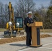 USACE and NSWC Crane break ground on Missile Test and Evaluation Facility