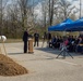 USACE and NSWC Crane break ground on Missile Test and Evaluation Facility