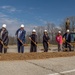 USACE and NSWC Crane break ground on Missile Test and Evaluation Facility