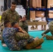 Best NCO Soldier of the Rotation Competition: Combatives Preparation