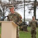 Sustainment Soldiers host company Transfer of Authority