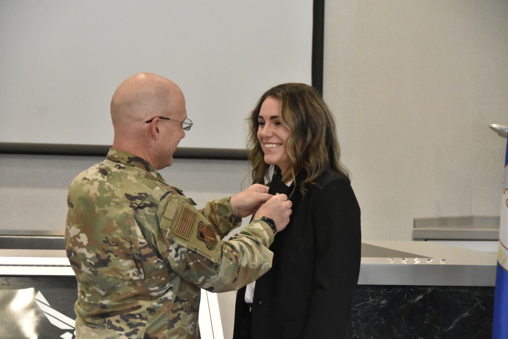 DVIDS - News - AEDC leaders induct community leaders as Honorary Commanders