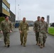 521 AMOW/CD travels to RAF Mildenhall to visit 727 AMS