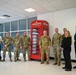 521 AMOW/CD travels to RAF Mildenhall to visit 727 AMS