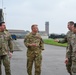 521 AMOW/CD travels to RAF Mildenhall to visit 727 AMS