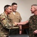 U.S. Marine Corps Commandant meets with Partner Nation Marine Corps leaders in New Orleans