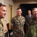 U.S. Marine Corps Commandant meets with Partner Nation Marine Corps leaders in New Orleans