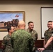 U.S. Marine Corps Commandant meets with Partner Nation Marine Corps leaders in New Orleans