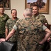 U.S. Marine Corps Commandant meets with Partner Nation Marine Corps leaders in New Orleans