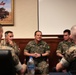 U.S. Marine Corps Commandant meets with Partner Nation Marine Corps leaders in New Orleans