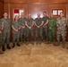 U.S. Marine Corps Commandant meets with Partner Nation Marine Corps leaders in New Orleans