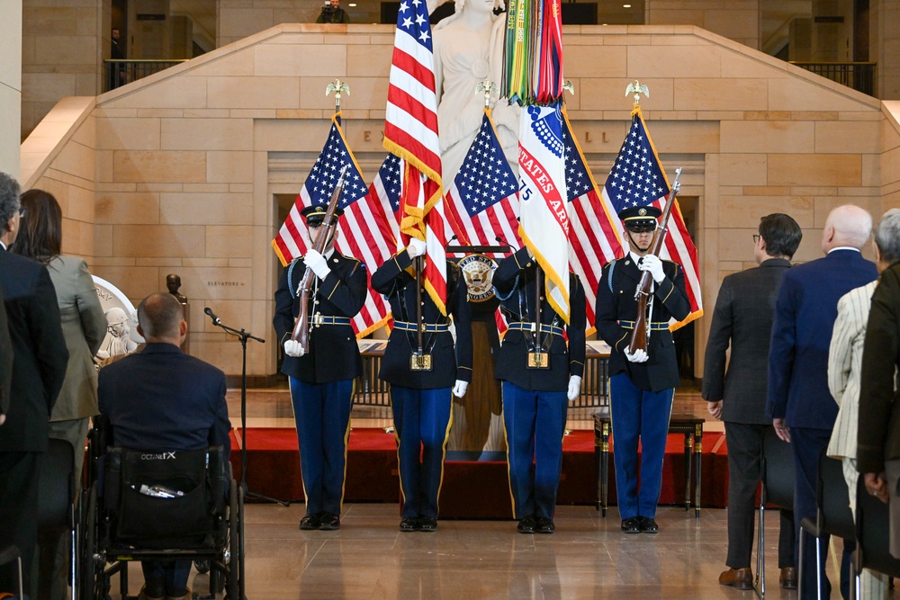 &quot;Ghost Army&quot; Congressional Gold Medal Ceremony