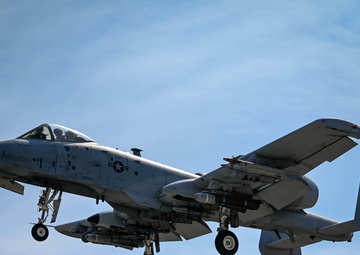 51st FW demonstrates ACE capabilities in ELS training
