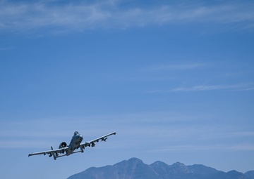 51st FW demonstrates ACE capabilities in ELS training