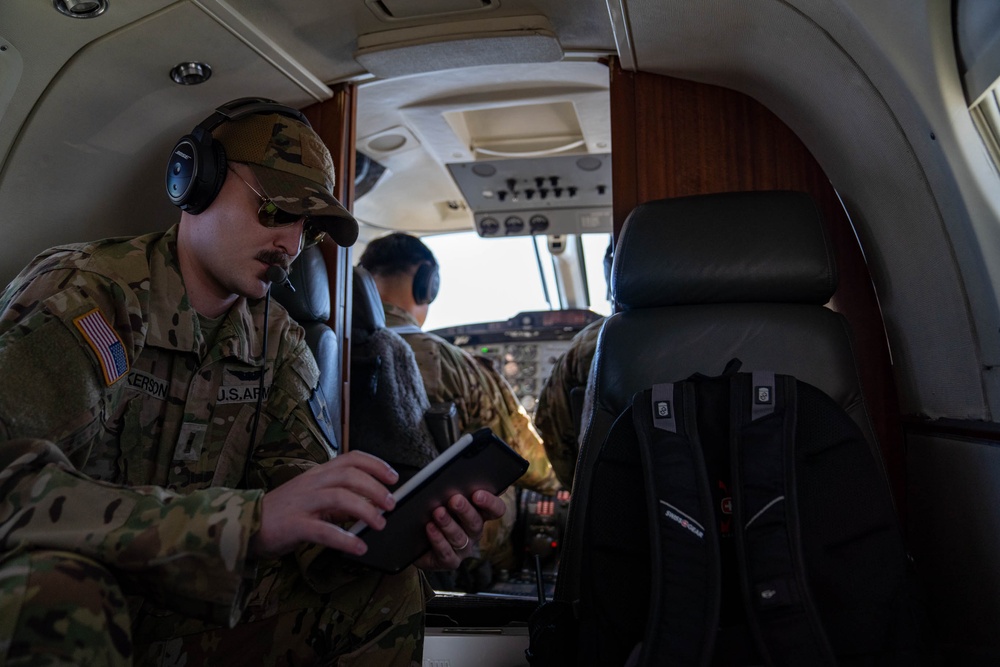51st FW demonstrates ACE capabilities in ELS training