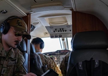51st FW demonstrates ACE capabilities in ELS training