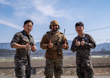 51st FW demonstrates ACE capabilities in ELS training