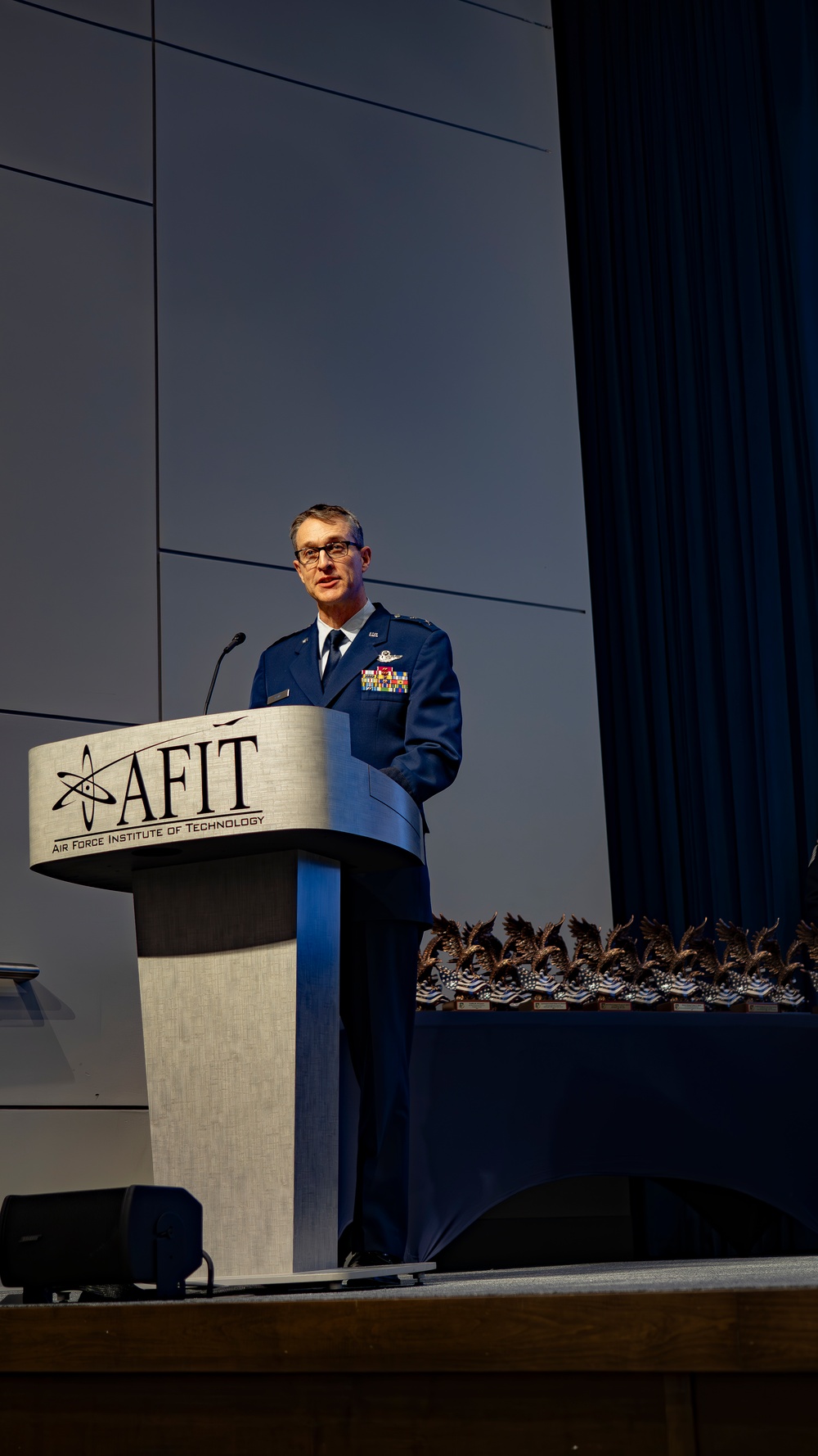AFRL members recognized for accomplishments at 2023 annual awards ceremony