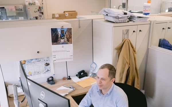 Army Corps Buffalo District’s New Jobs Support Growing Mission