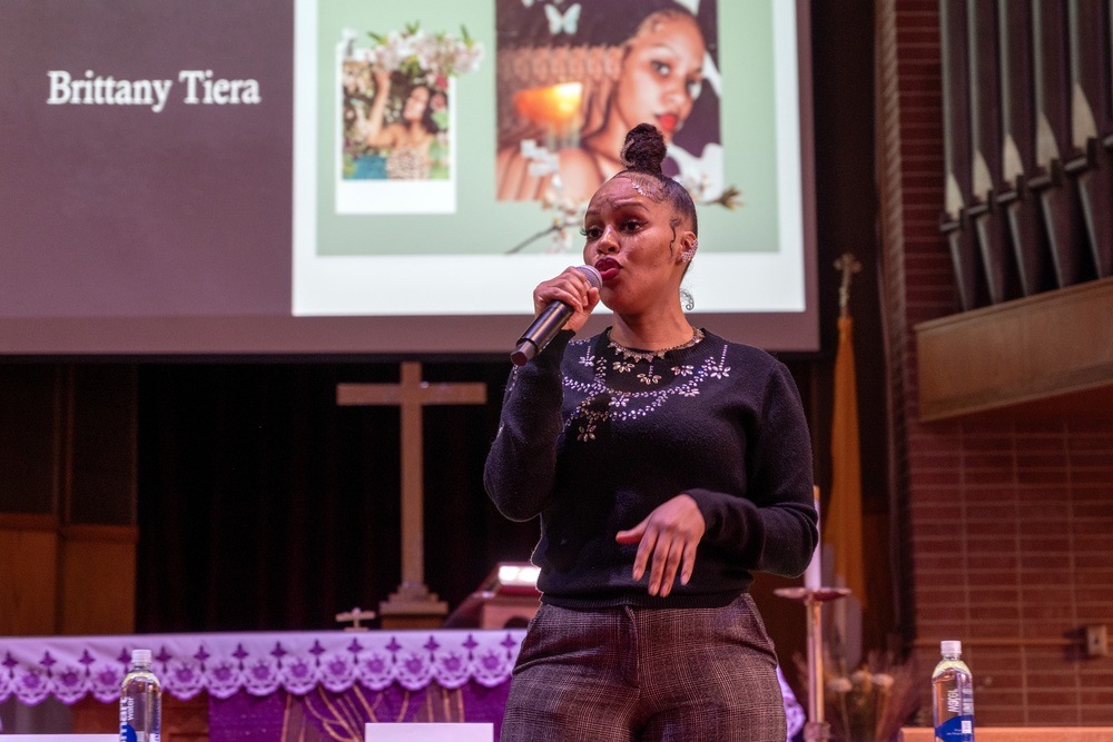 Fort Eustis Celebrates Women's History Month