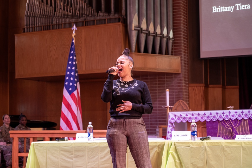 Fort Eustis Celebrates Women's History Month