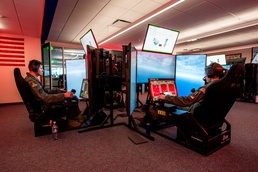 Experts help cadets understand the future of war-fighting