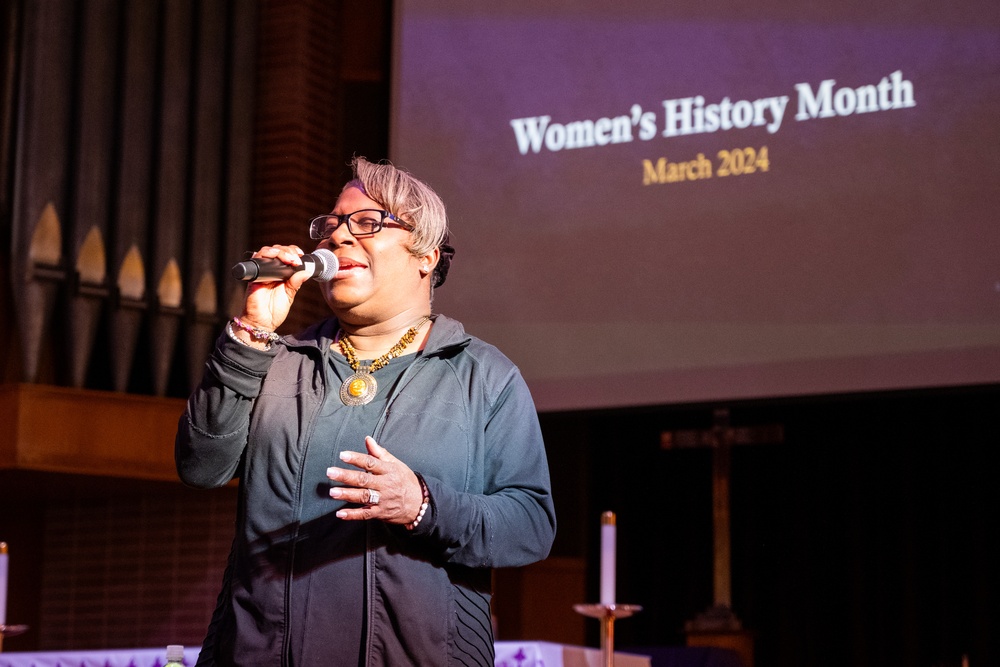 Fort Eustis Celebrates Women's History Month