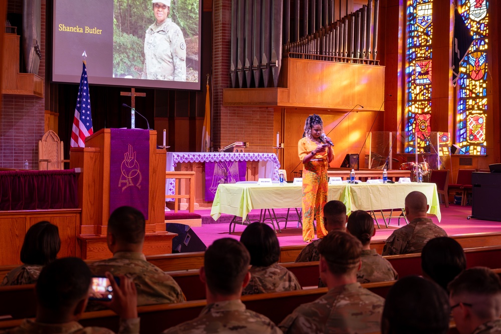 Fort Eustis Celebrates Women's History Month