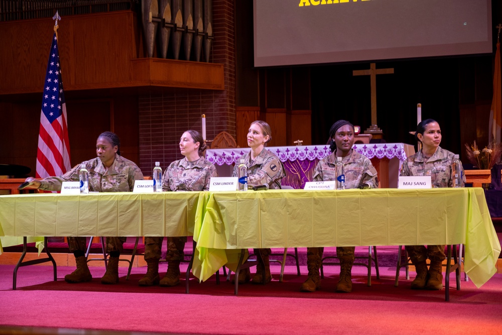 Fort Eustis Celebrates Women's History Month