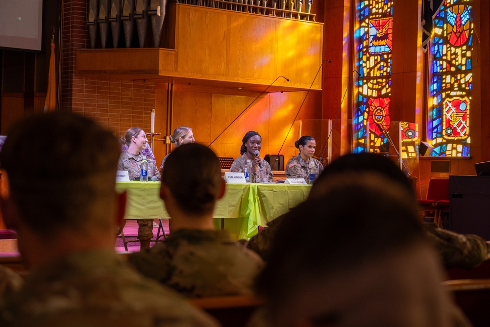 Fort Eustis Celebrates Women's History Month