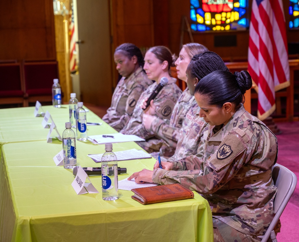 Fort Eustis Celebrates Women's History Month