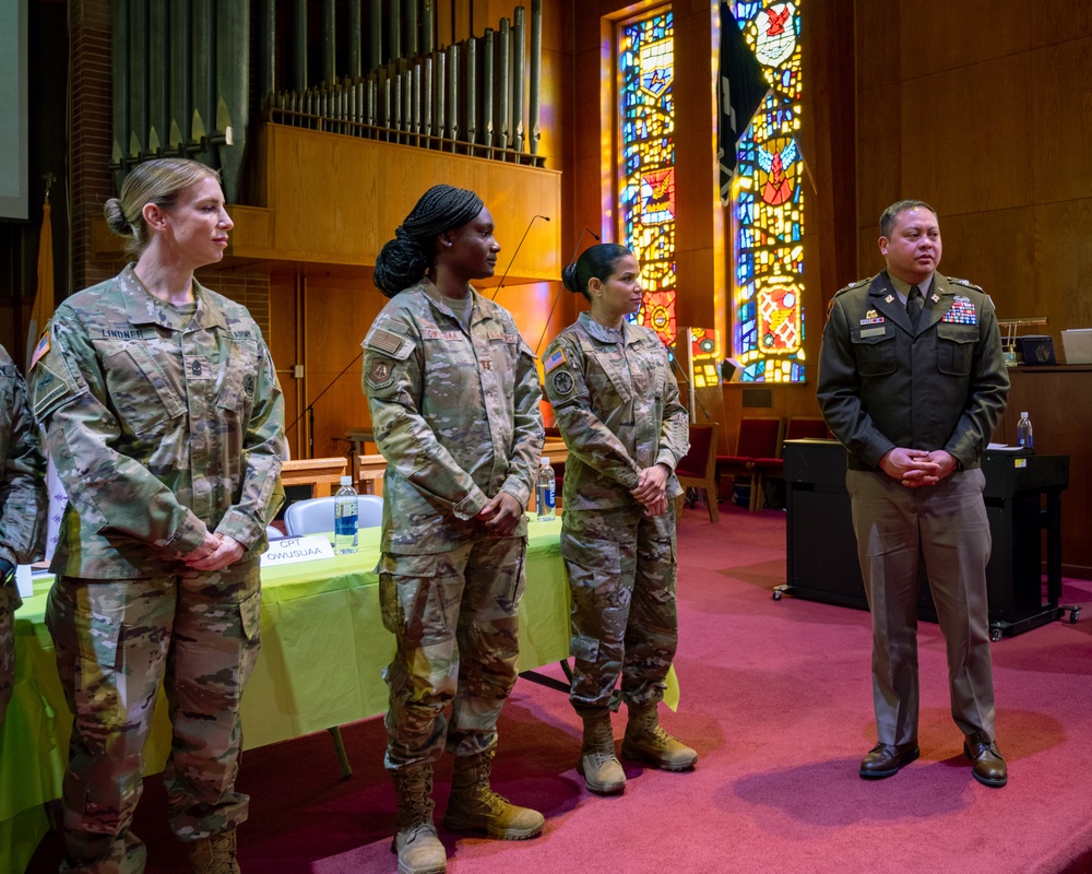 Fort Eustis Celebrates Women's History Month