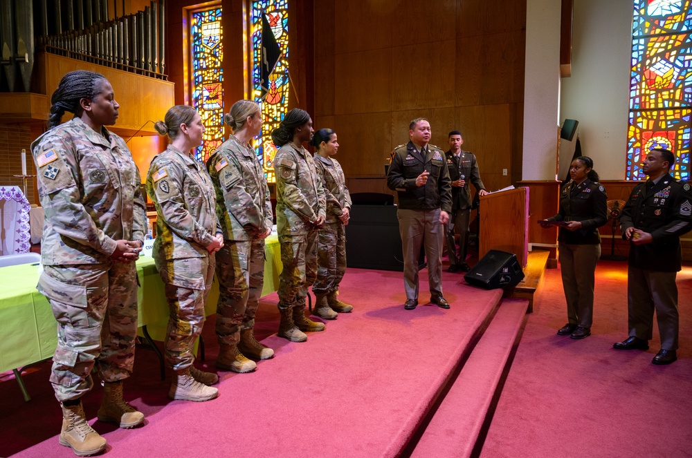 Fort Eustis Celebrates Women's History Month