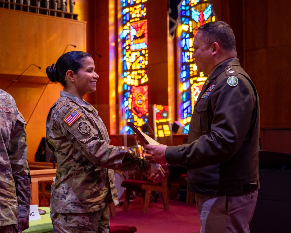 Fort Eustis Celebrates Women's History Month