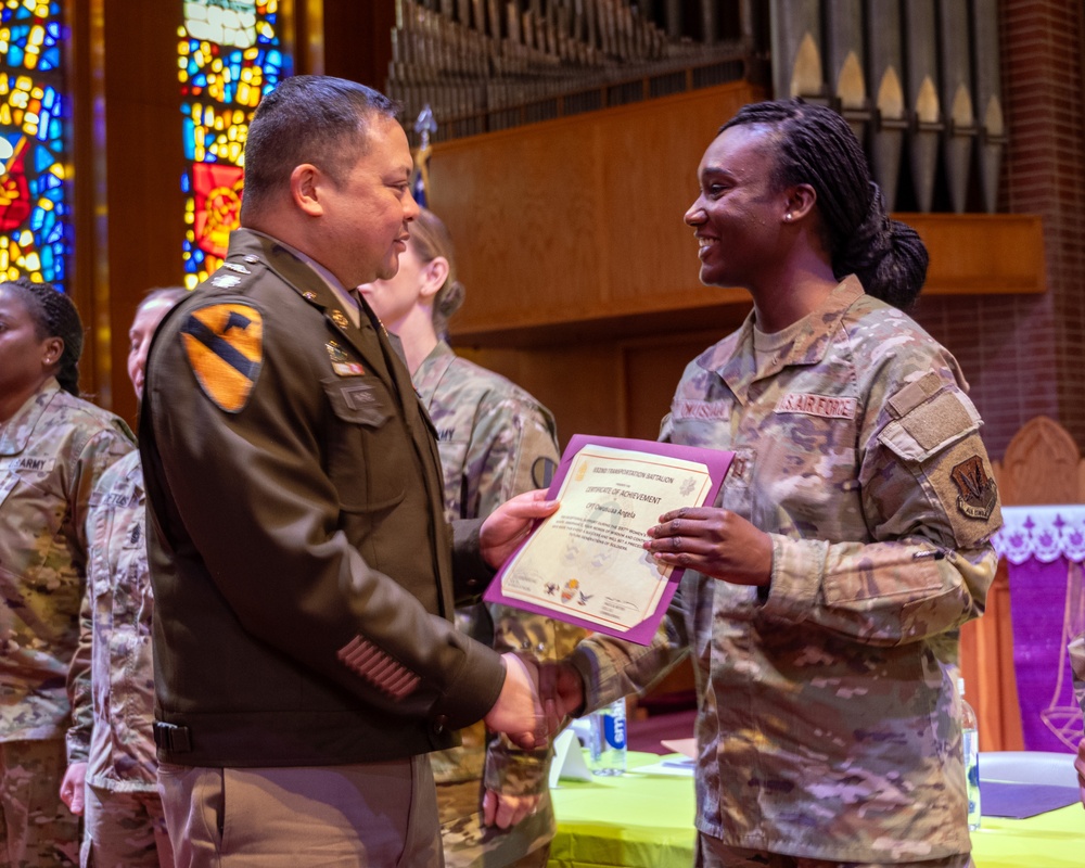 Fort Eustis Celebrates Women's History Month