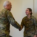 New SSC Commander Lt. Gen Philip Garrant Visits VSFB