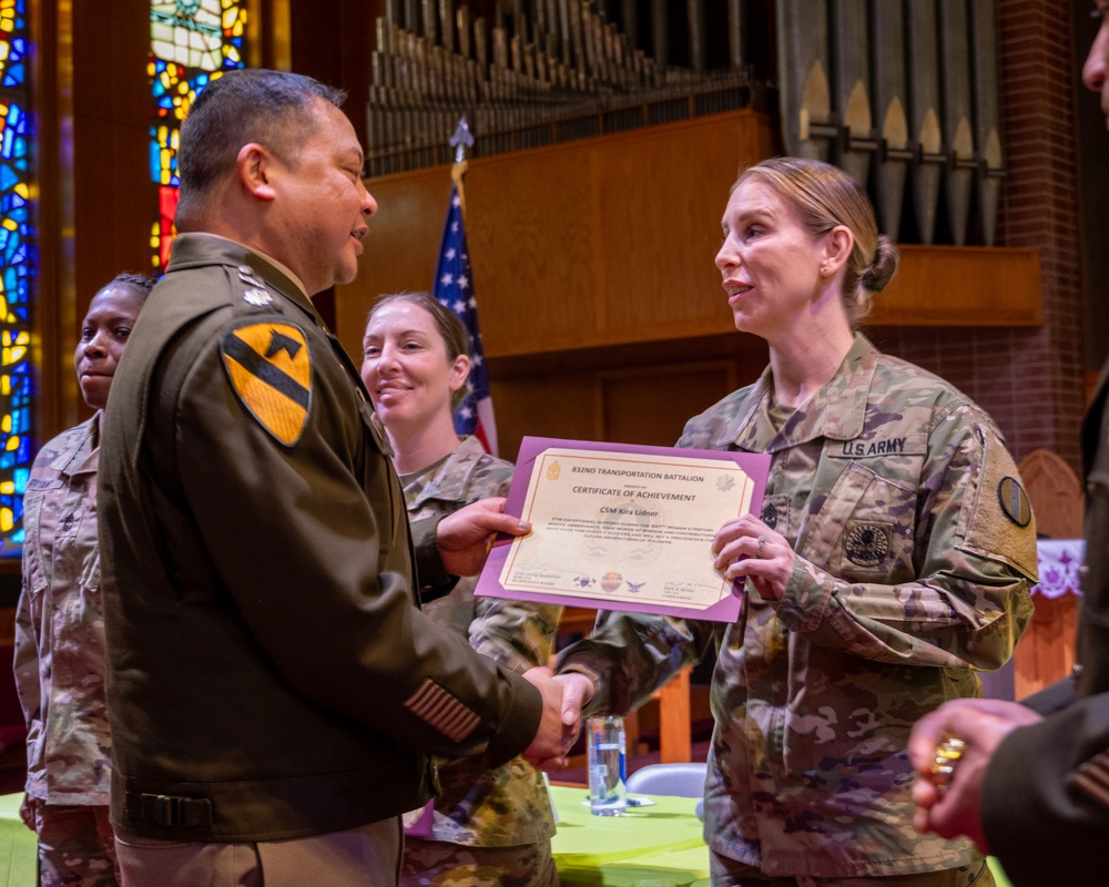 Fort Eustis Celebrates Women's History Month