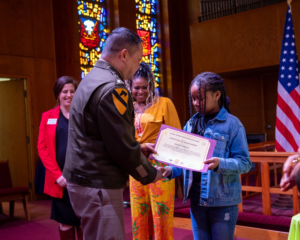 Fort Eustis Celebrates Women's History Month