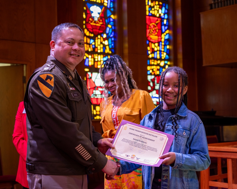 Fort Eustis Celebrates Women's History Month