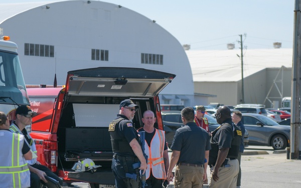 Fort Stewart-Hunter Army Airfield holds integrated protection exercise
