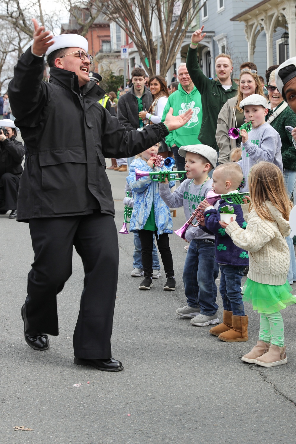 USS Truxtun Makes Port Visit in Boston