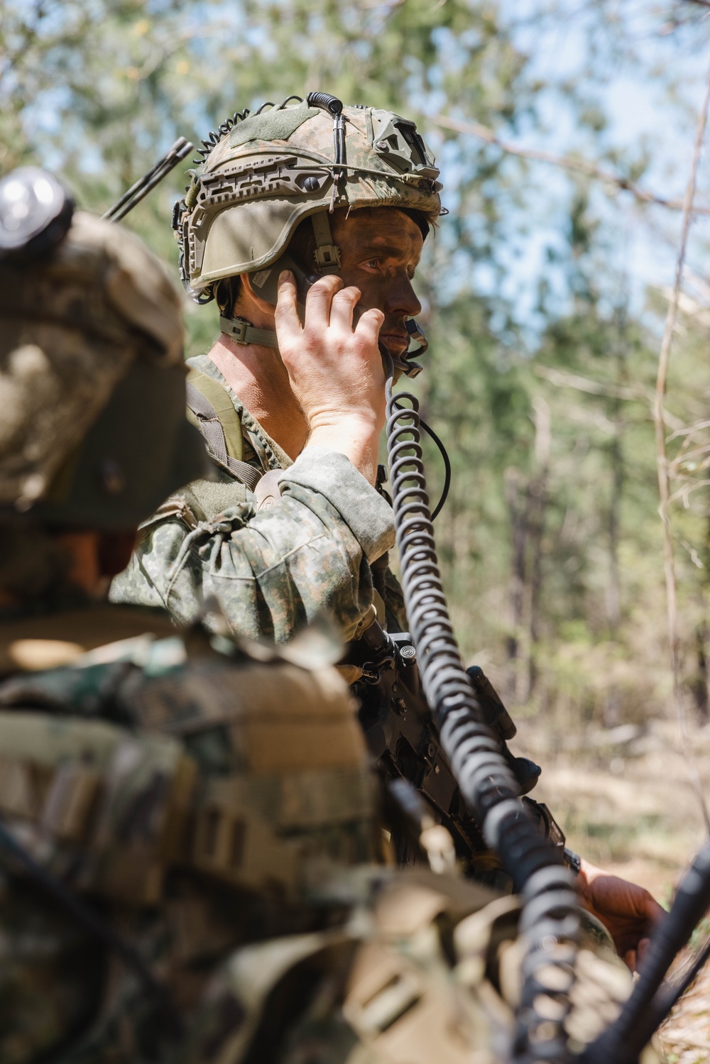 Dutch Marines Conduct Final Exercise of Caribbean Urban Warrior