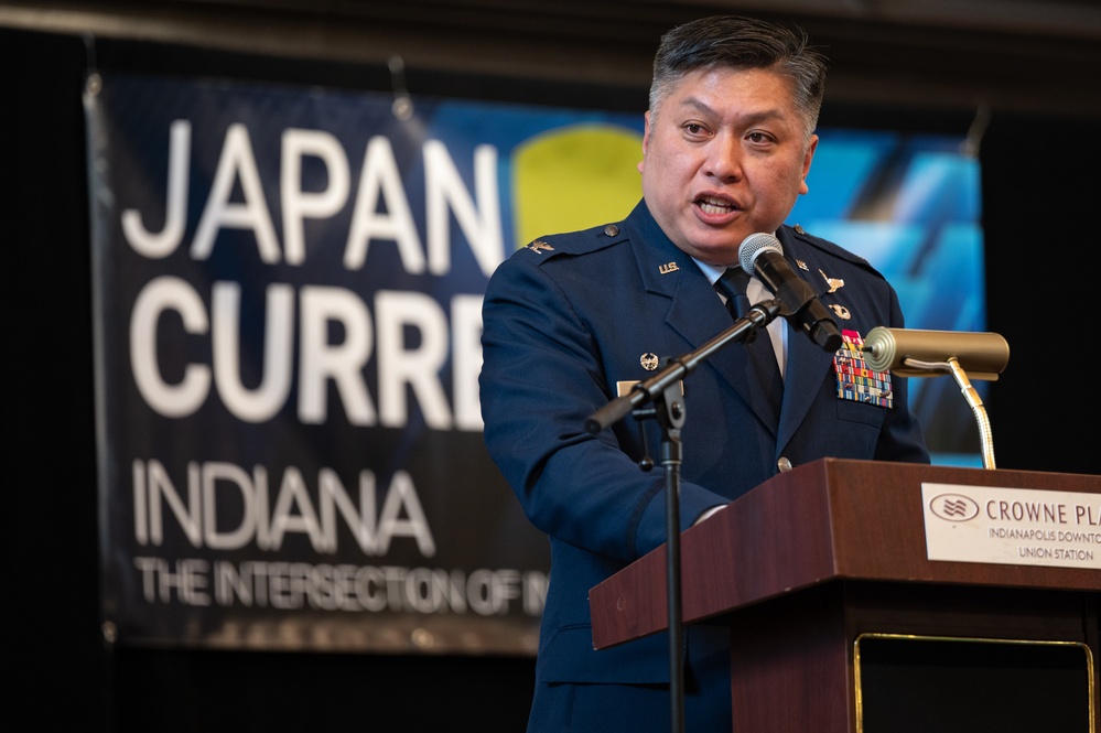 DVIDS - Images - Col. Thai speaks at 2024 Japan Currents Symposium ...