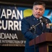 Col. Thai speaks at 2024 Japan Currents Symposium