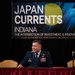 Col. Thai speaks at 2024 Japan Currents Symposium