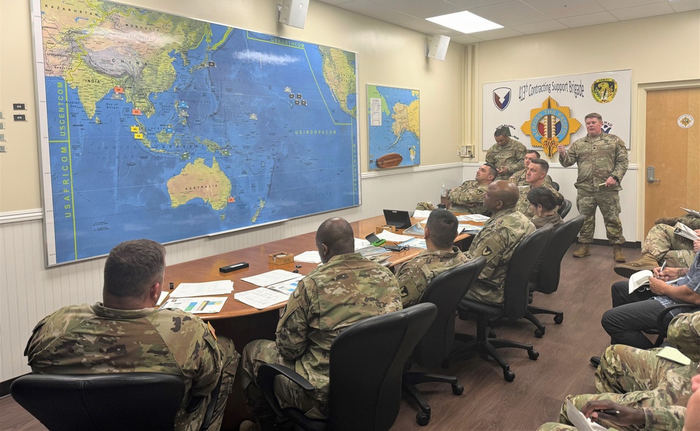 413th CSB supports Operation Pathways