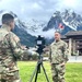 U.S. Army medical forces in Europe plan and synchronize theater level medical operations